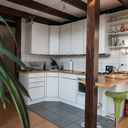 Surfer Loft With Ac And Sun Terrace Apartment Bonn Exterior photo