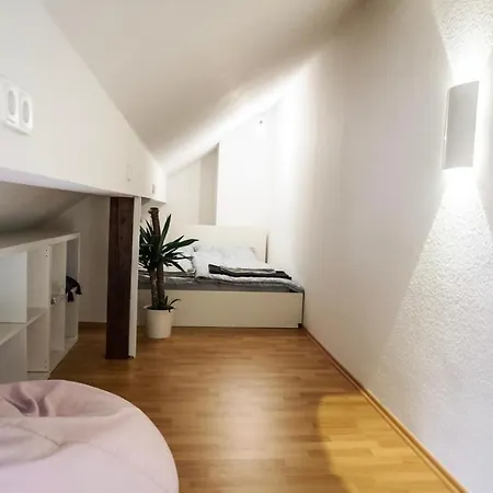 Surfer Loft With Ac And Sun Terrace Apartment Bonn Exterior photo