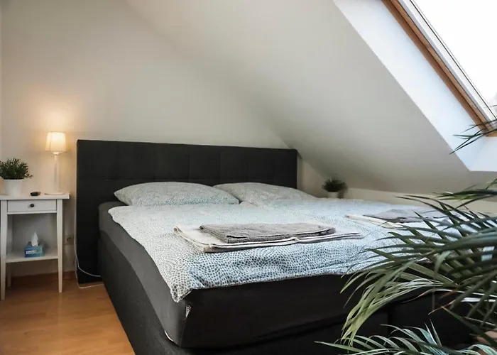 Surfer Loft With Ac And Sun Terrace