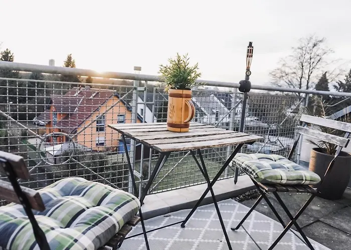 Surfer Loft With Ac And Sun Terrace