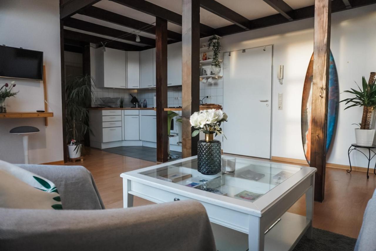 Surfer Loft With Ac And Sun Terrace * Bonn