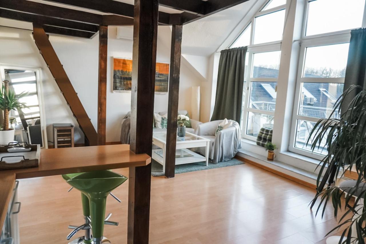 Apartment Surfer Loft With Ac And Sun Terrace
